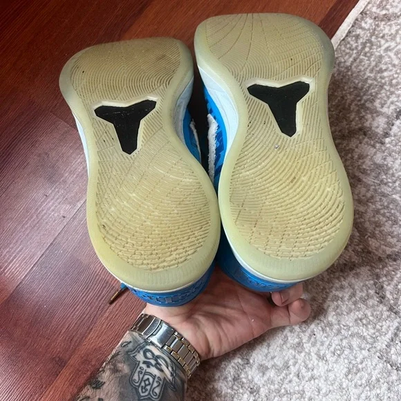 Kobe AD Demar Derozan size 14 - Picture 5 of 5